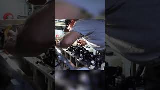 Installing Injectors Cummins 6CTA  Onsite Diesel cummins [upl. by Walcott]