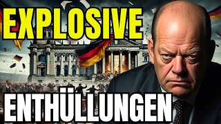 Explosive Breaking News Die Presse gerät außer Kontrolle [upl. by Tuchman884]