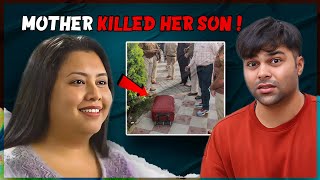 Suchana Seth Killed Her 4 Year Old Son AND  Bangalore CEO Case [upl. by Violetta]