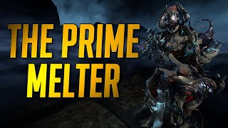 CRITICAL SAVVY PHANTASMA PRIME IS INSANELY GOOD  BEST PHANTASMA PRIME BUILD WARFRAME [upl. by Dinse135]