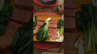 Corned Beef Karekare [upl. by Aicnom245]