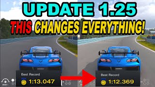 GT7  Update 125 Changes Everything Again [upl. by Joliet443]