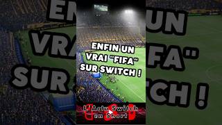 Enfin un vrai quotFIFAquot sur Switch  easportsfc24 [upl. by Annwahs231]