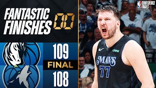 Final 518 MUSTSEE ENDING 5 Mavericks vs 3 Timberwolves  Game 2  May 24 2024 [upl. by Adnilec548]