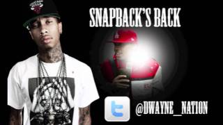 Tyga  Snapbacks Back ft Chris Brown [upl. by Parthena97]