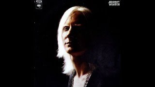 Friday Night Blues wJohnny Winter [upl. by Shelburne]