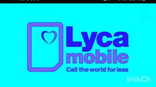 Lycamobile Effects Niokl Originals Logo 2021 Effects [upl. by Dion85]