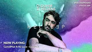 Oliver Heldens  Heldeep Radio 480 [upl. by Rose909]