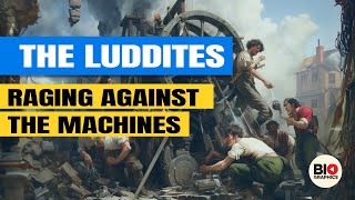 The Luddites Raging Against the Machines [upl. by Akenet482]