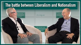 John Mearsheimer on the Battle Between Liberalism vs Nationalism [upl. by Assirim]