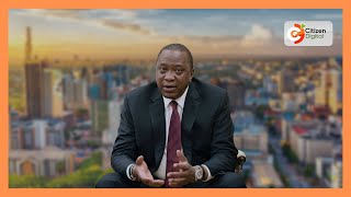 Rais mstaafu Uhuru Kenyatta awataja baadhi ya viongozi serikalini kuwa wasaliti [upl. by Callery617]