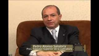 Congreso y Sociedad Pedro Alonso Sanabria [upl. by Akoyn]