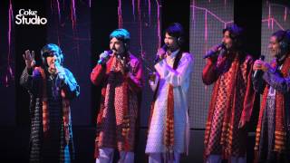 Wah Wah Jhulara  Chakwal Group  Season 5  Coke Studio Pakistan  RohailHyattMusic [upl. by Haral]