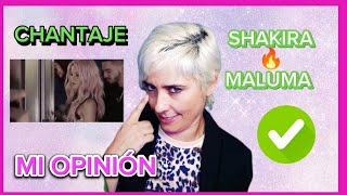 ✅ Shakira and Malumas Explosive Salsa Our Reaction [upl. by Rich629]