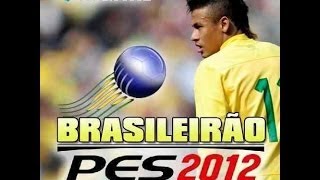 Pes 2012 com brasileirao de 2014 android [upl. by Ateikan]