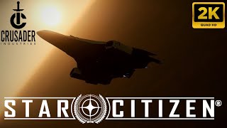 Star Citizen 260K UEC in 1 Run Cargo Trucker Gameplay [upl. by Floridia]