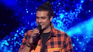 Main Jis Din Bhulaa Du  jubinnautiyal Live  Indian Idol 12 Performance  Rochak k  Manoj M [upl. by Sixla]