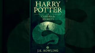 Harry Potter e la Camera dei segreti  audiolibro  Francesco Pannofino [upl. by Lednam616]