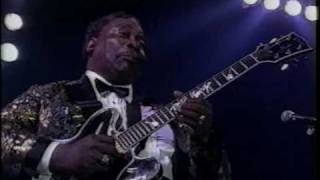 BB King  Im a bluesman  North Sea Jazz [upl. by Veda351]