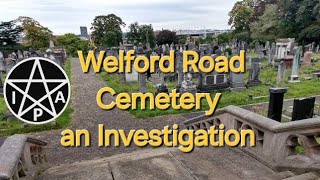 Welford Road Cemetery an Investigation [upl. by Inigo262]