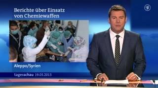 tagesschau 2000 Uhr 19032013 [upl. by Agnizn]