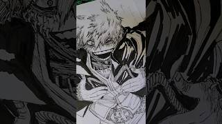 My Hero Academia Crématorium youtubehighfive fanart shorts animeart [upl. by Pattison]