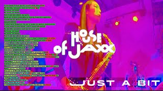 House of Jaxx Live quotJust a bitquot [upl. by Sitoiyanap129]