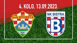 HNK Segesta – NK Bistra 31  Sažetak13092023 [upl. by Lachish]