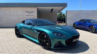 2023 Aston Martin DBS Superleggera  R03258 [upl. by Pawsner906]