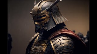 Star Wars  Japanese Sengoku Period  ReImagined  AI Generated Samurai Movie [upl. by Sauers]