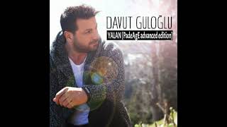 Davut Güloğlu  Yalan Mı advance demo version [upl. by Etyam834]