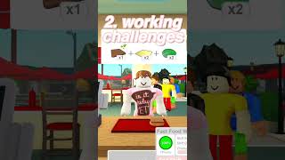 How To Make Money Fast in Bloxburg roblox bloxburg shorts [upl. by Fendig]