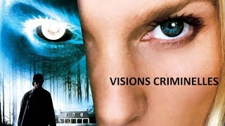 Visions criminelles thriller Nicolette Sheridan film complet en français [upl. by Tdnaltroc806]