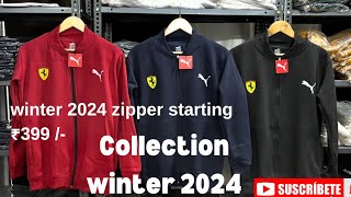 ₹399 starting Winter ZIPPERS Both side Zip Pocket and turtle neck hoodies fashion [upl. by Ressler]