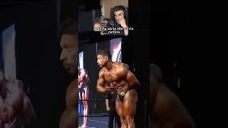 Dino top 4🥲🦖 cbum gym fyp fitness gimnasio mrolympia culturismo culturista [upl. by Aztiraj]