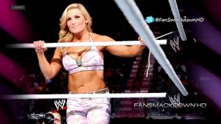 20092013 Natalya 2nd WWE Theme Song  quotNew Foundationquot HD  Download Link [upl. by Vizza]