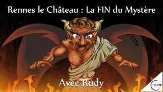 « Rennes Le Château  La Fin du Mystère » avec Rudy Jacquier  NURÉA TV [upl. by Nnaed]