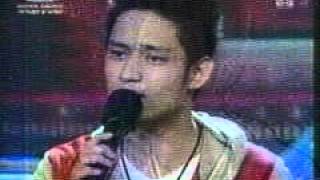 Michael Pangilinan  XFactor Philippines uploaded by Harris [upl. by Marjy]