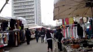 marché de SARCELLES [upl. by Anesor]