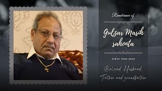 Annual prayer meeting in the Remebrance of Mr Gulzar Sahonta UK [upl. by Tor]