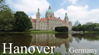 Hanover Hannover Germany [upl. by Cir823]