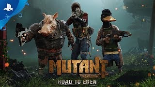 Mutant Year Zero Road to Eden Review [upl. by Cut256]