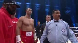 Владимир Кличко Тайсон Фьюри Весь бой  Wladimir Klitschko vs Tyson Fury28112015 [upl. by Woods887]