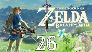 FR Zelda Breath of the Wild 26  La Forêt Korogu [upl. by Nauh285]