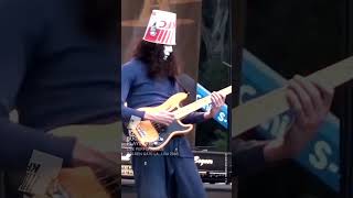 Buckethead  Playing Bass [upl. by Jaworski]