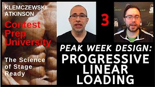 PEAK WEEK DESIGN PROGRESSIVE LINEAR LOADING  CONTEST PREP UNIVERSITY 3 [upl. by Ahsaya737]