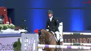 Nisse Lüneburg  Equiline Youngster Cup 2019 Finale  MUNICH INDOORS 2019 [upl. by Durning251]