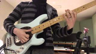 Slap It  Slap bass exercise  Pg15 ex 1 [upl. by Mechling484]