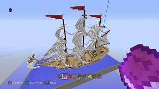 Minecraft PS4PS3 Modded Bedwars Map  Modded PS4 And PS3 Maps WDownload [upl. by Etnohc976]