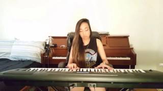 Tulad Mo  Tj Monterde Piano Cover [upl. by Dremann340]